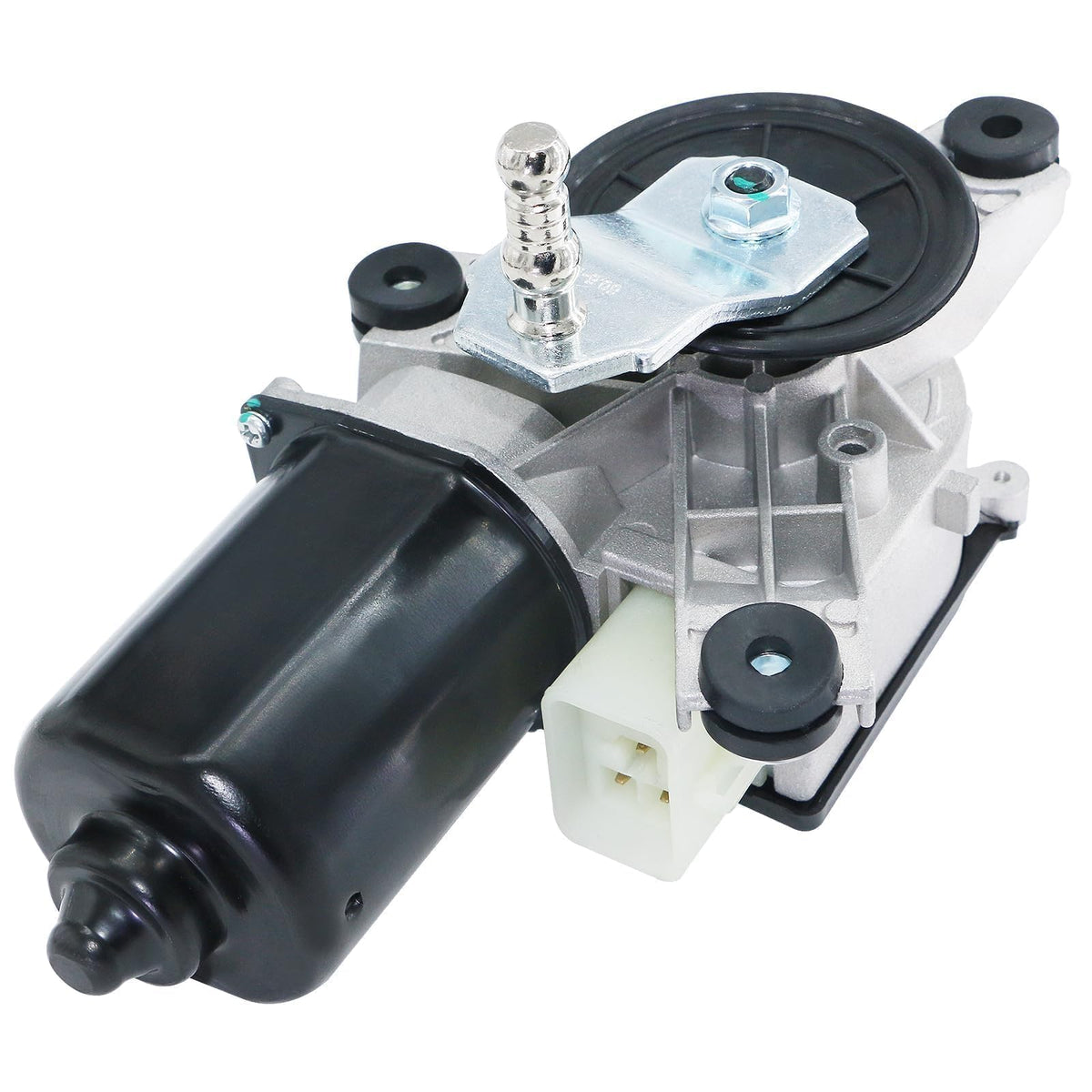 BDELI front wiper motor front view showing fitment benefit