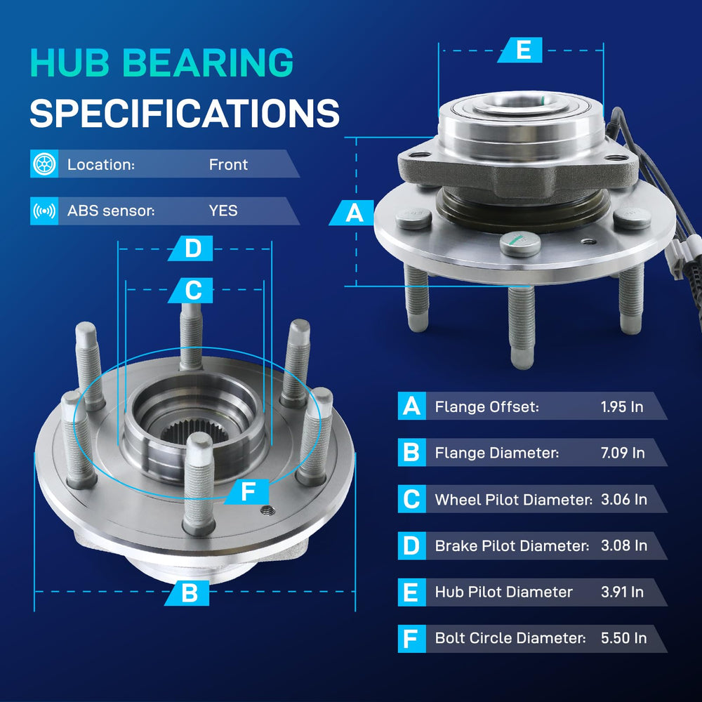 BDELI close-up of bearing surface demonstrating durable precision machining