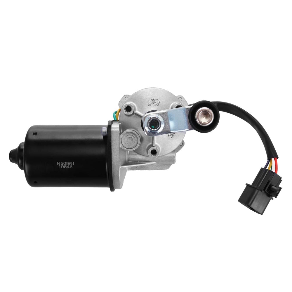 BDELI motor installed at vehicle cowl demonstrating correct fit and restore functionality