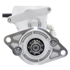 BDELI starter label and part numbers visible to confirm Kawasaki compatibility