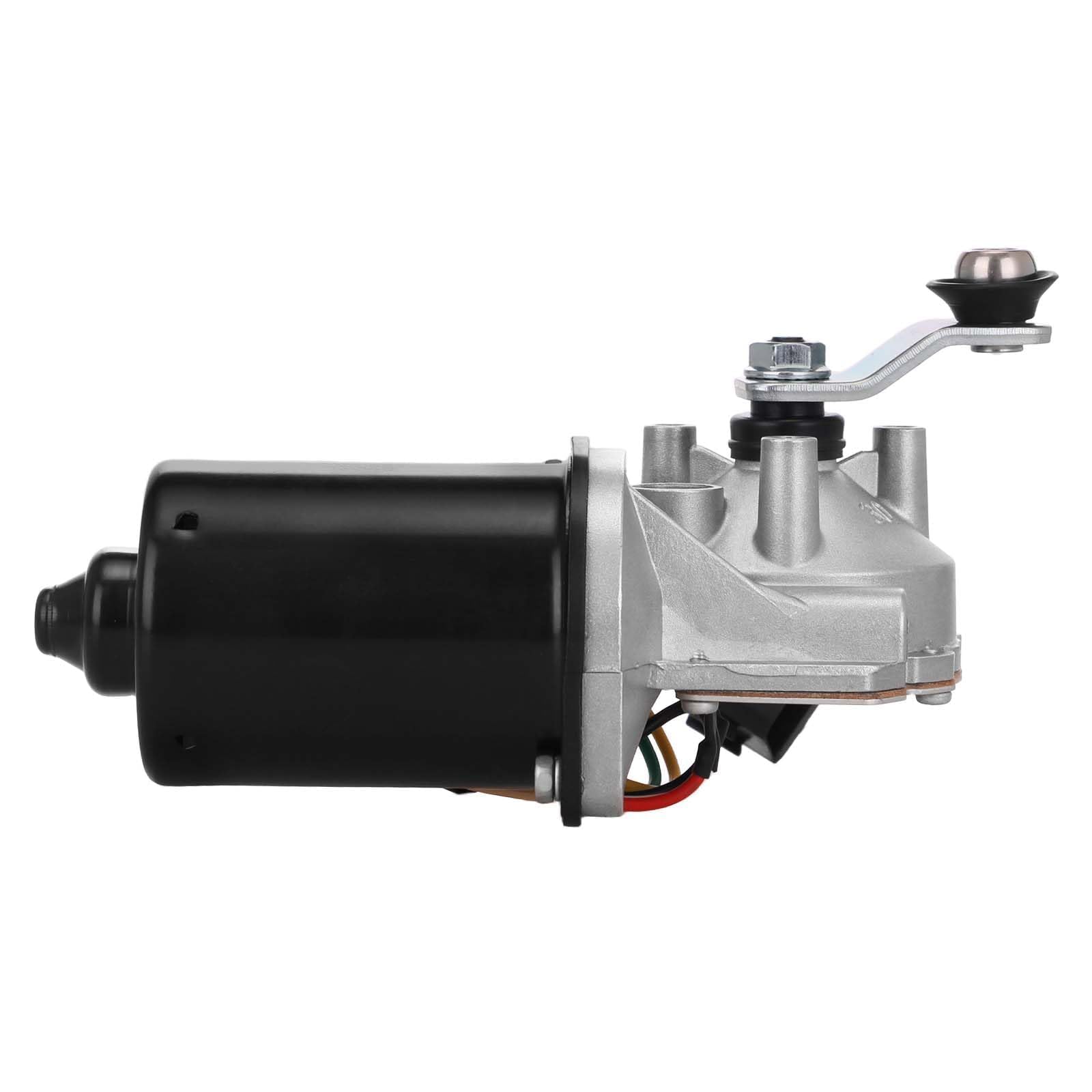 BDELI motor housing detail showing durable construction for long-lasting performance