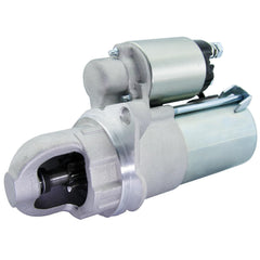 BDELI starter front view showing housing and terminals for easy identification and fit