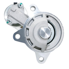 BDELI starter pinion gear closeup highlighting durable teeth for dependable engagement
