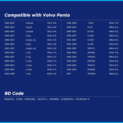 BDELI starter pinion and 11-tooth detail showing correct tooth count for fitment