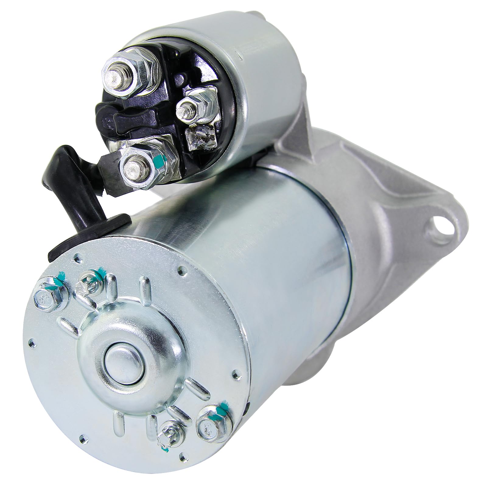 BDELI starter side profile highlighting robust housing and durability benefit