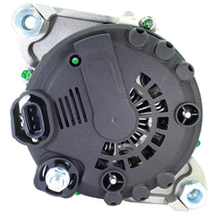 BDELI alternator terminal and mounting detail illustrating secure connections and fitment