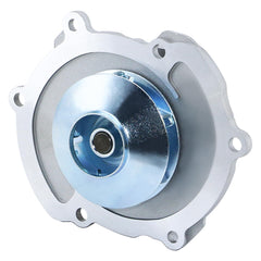 BDELI pump impeller close-up demonstrating robust construction for steady coolant flow