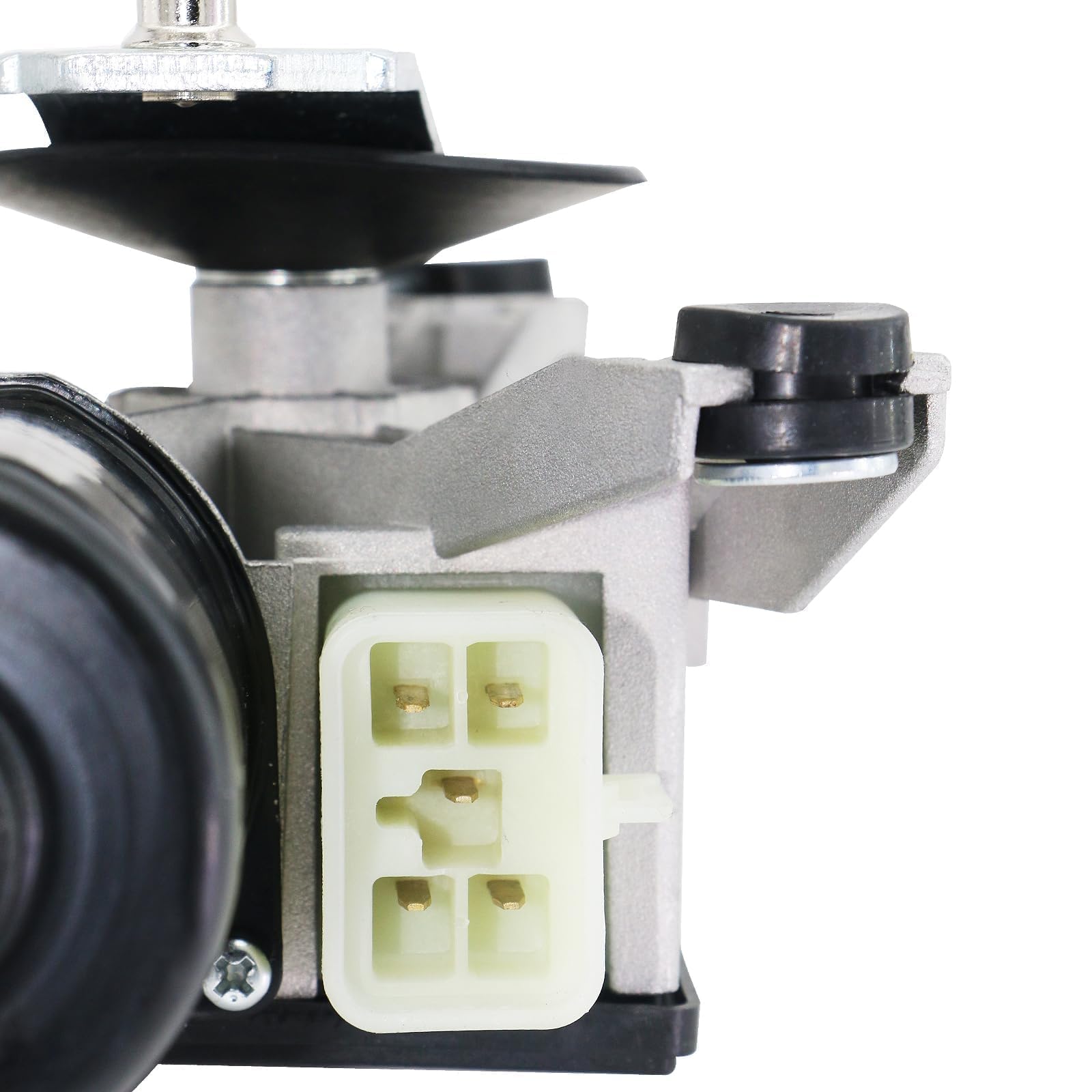 BDELI gear housing close-up highlighting durable construction benefit