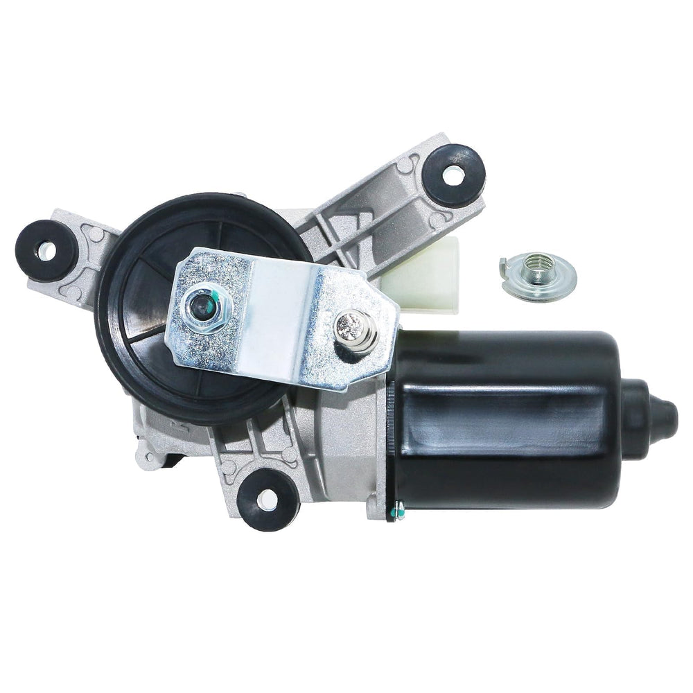 BDELI motor five-pin connector detail ensures plug-and-play benefit