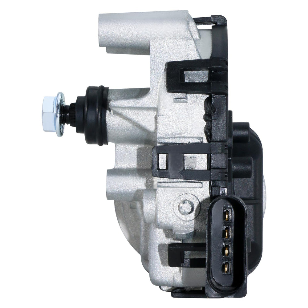 BDELI motor installed in vehicle demonstrating ready replacement