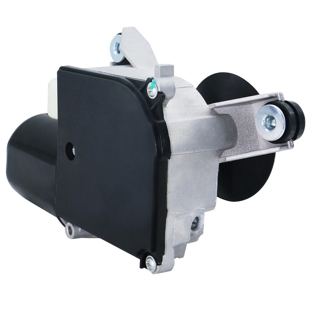 BDELI motor side mounting ports for straightforward bolt-in benefit