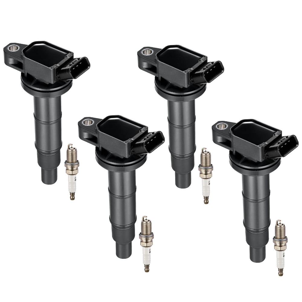 BDFHYK front packaging showing coil and plug kit, clear model fitment benefit