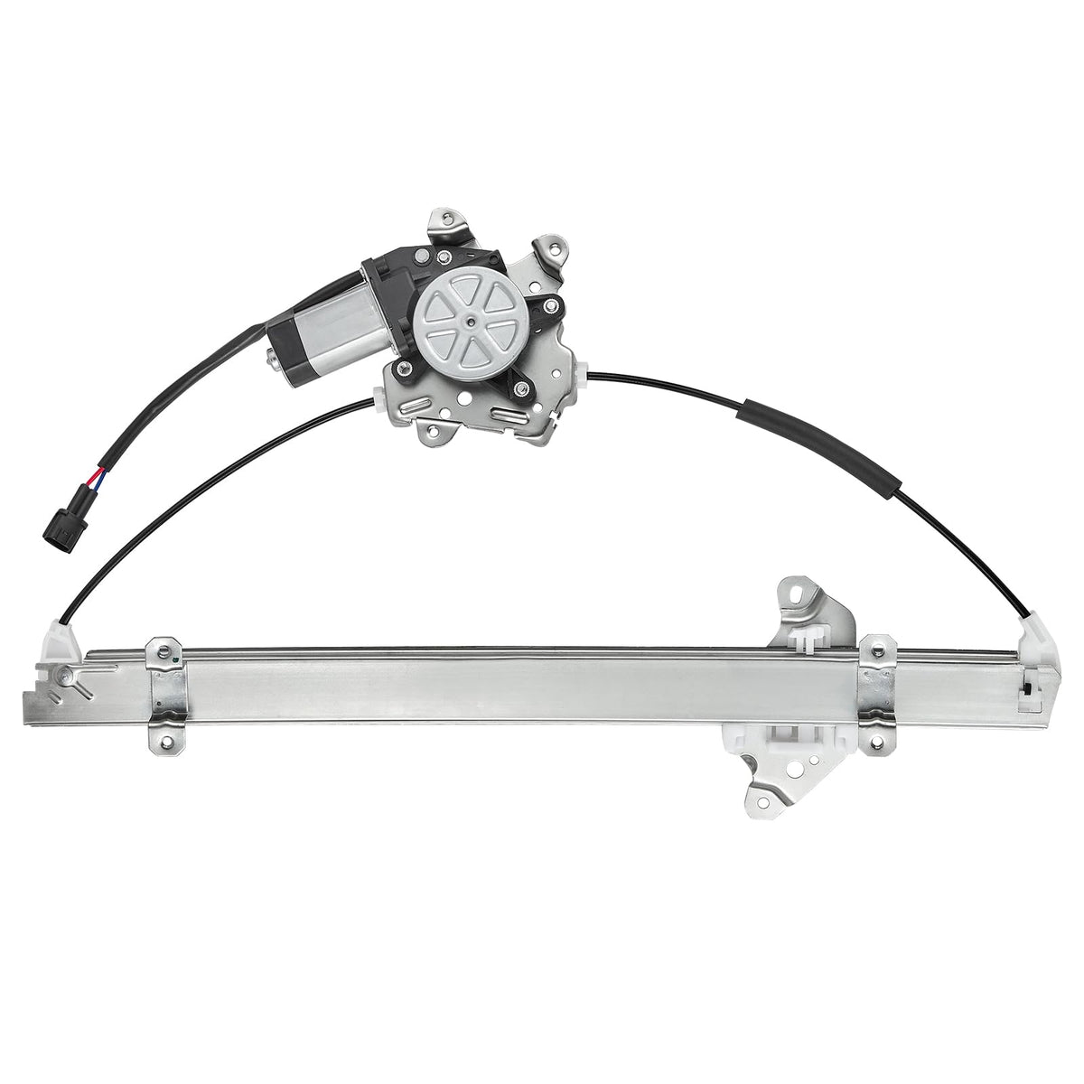 BDFHYK front-left regulator assembly front view showing ready-to-install design and fit