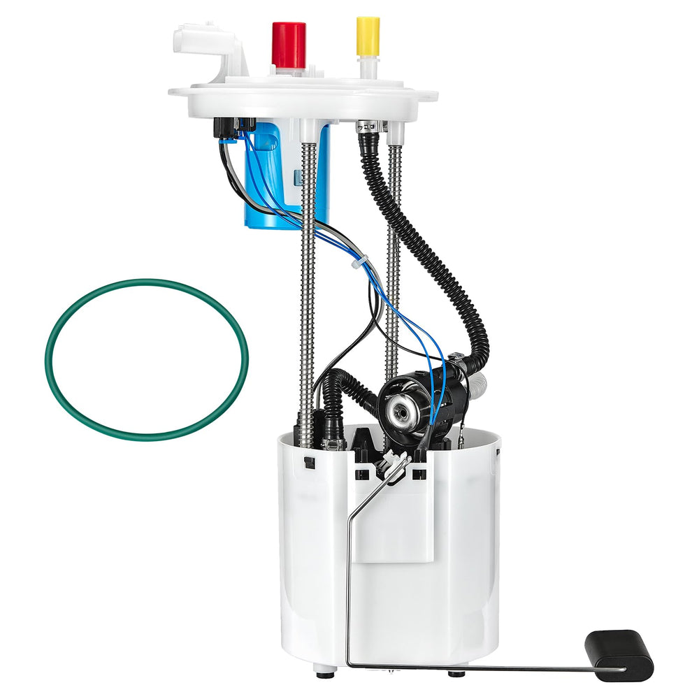 BDFHYK front view of fuel pump assembly showing complete unit and fitment benefits