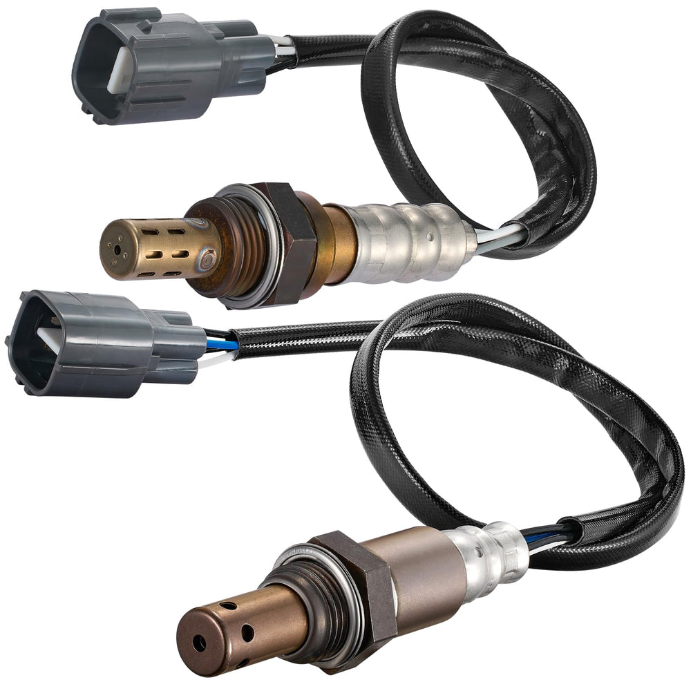 BDFHYK oxygen sensor front view showing fit and finish for easy identification