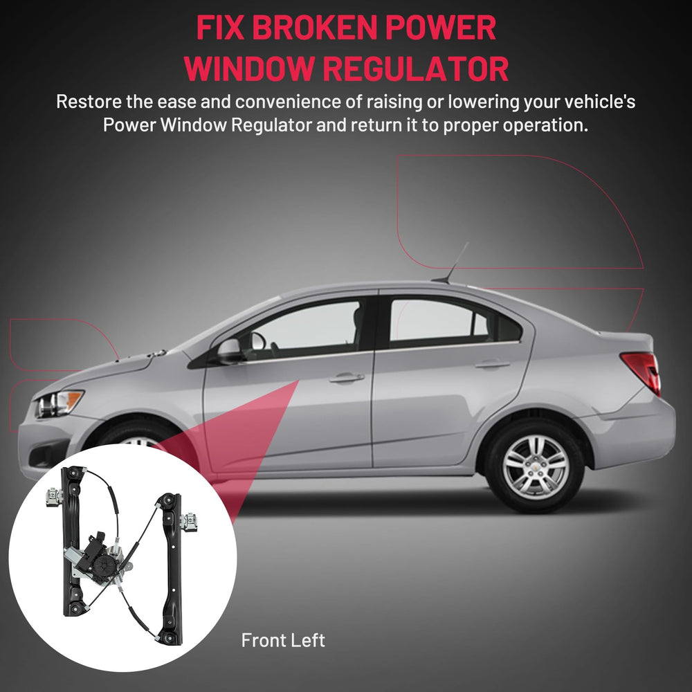 BDFHYK side profile mounted bracket illustrating correct OEM alignment