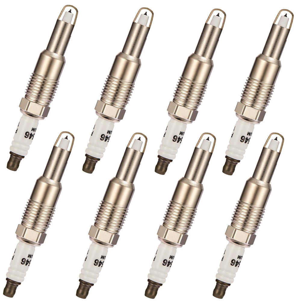 BDFHYK front packaging showing eight SP546 plugs and benefits
