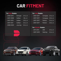 BDFHYK UF557 top label detail showing OEM number clarity benefit