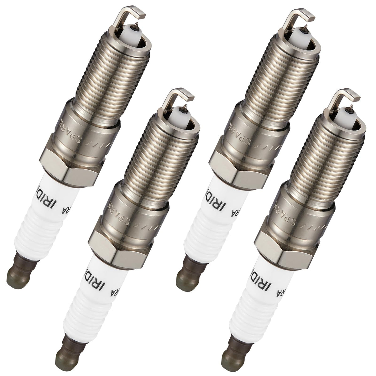 BDFHYK XP5263 front packaging showing four plugs and product labeling for easy identification