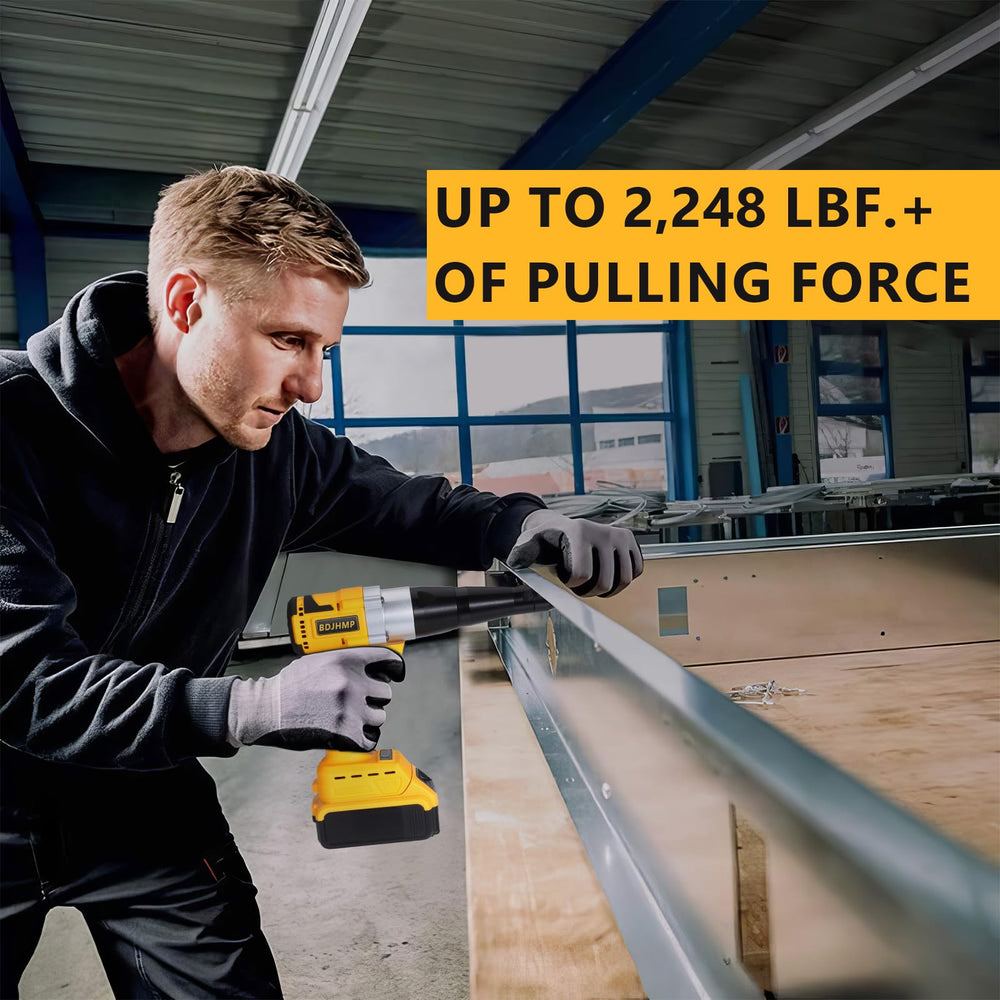 BDJHMP forward-reverse button close-up ensuring quick mandrel ejection