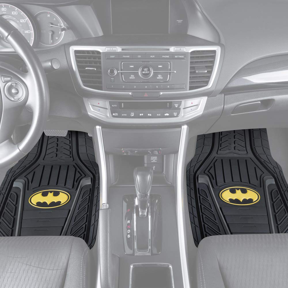 BDK no-slip backing detail demonstrating grip and in-vehicle stability