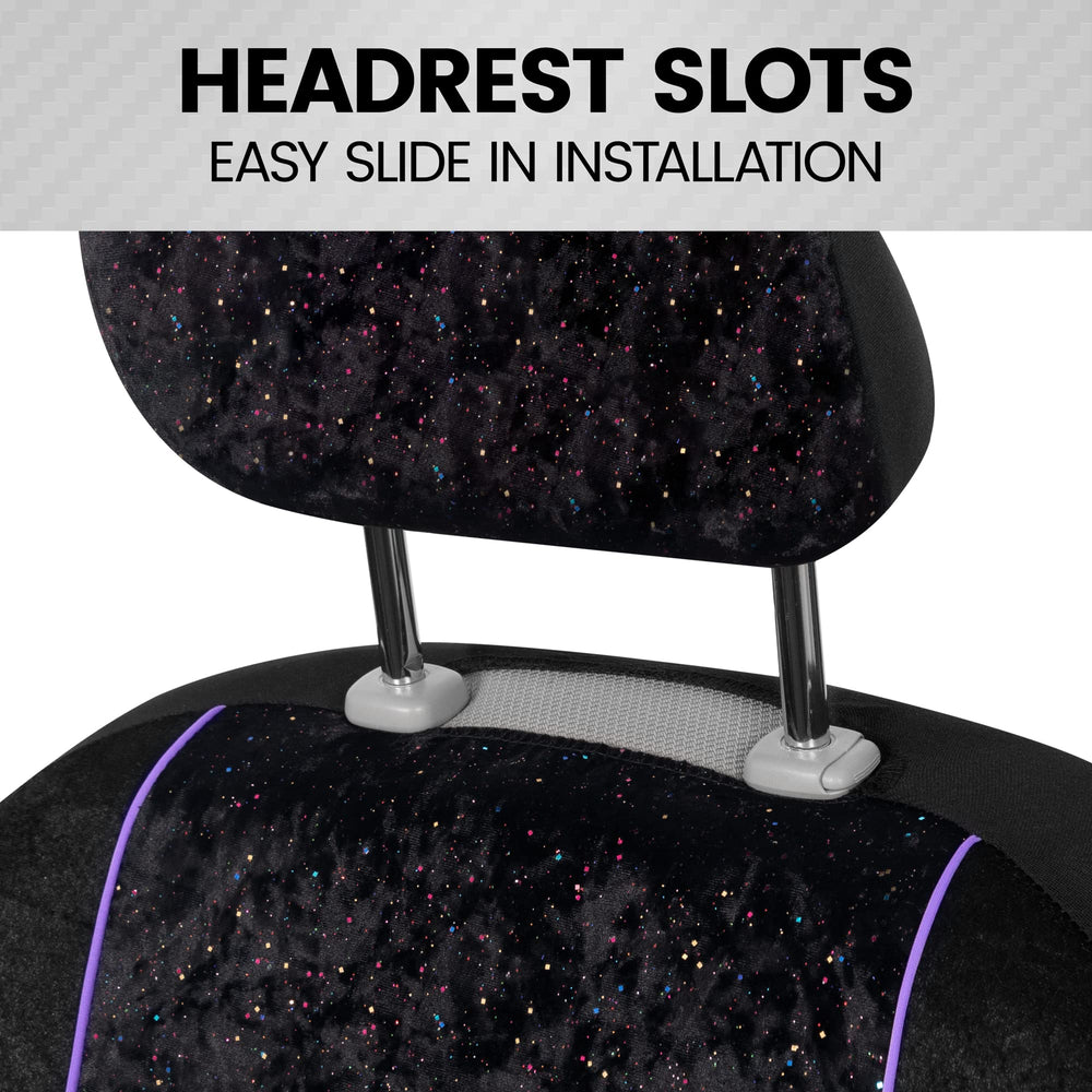 BDK sideless side profile showing armrest compatibility and unobstructed controls