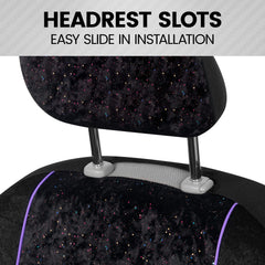BDK sideless side profile showing armrest compatibility and unobstructed controls