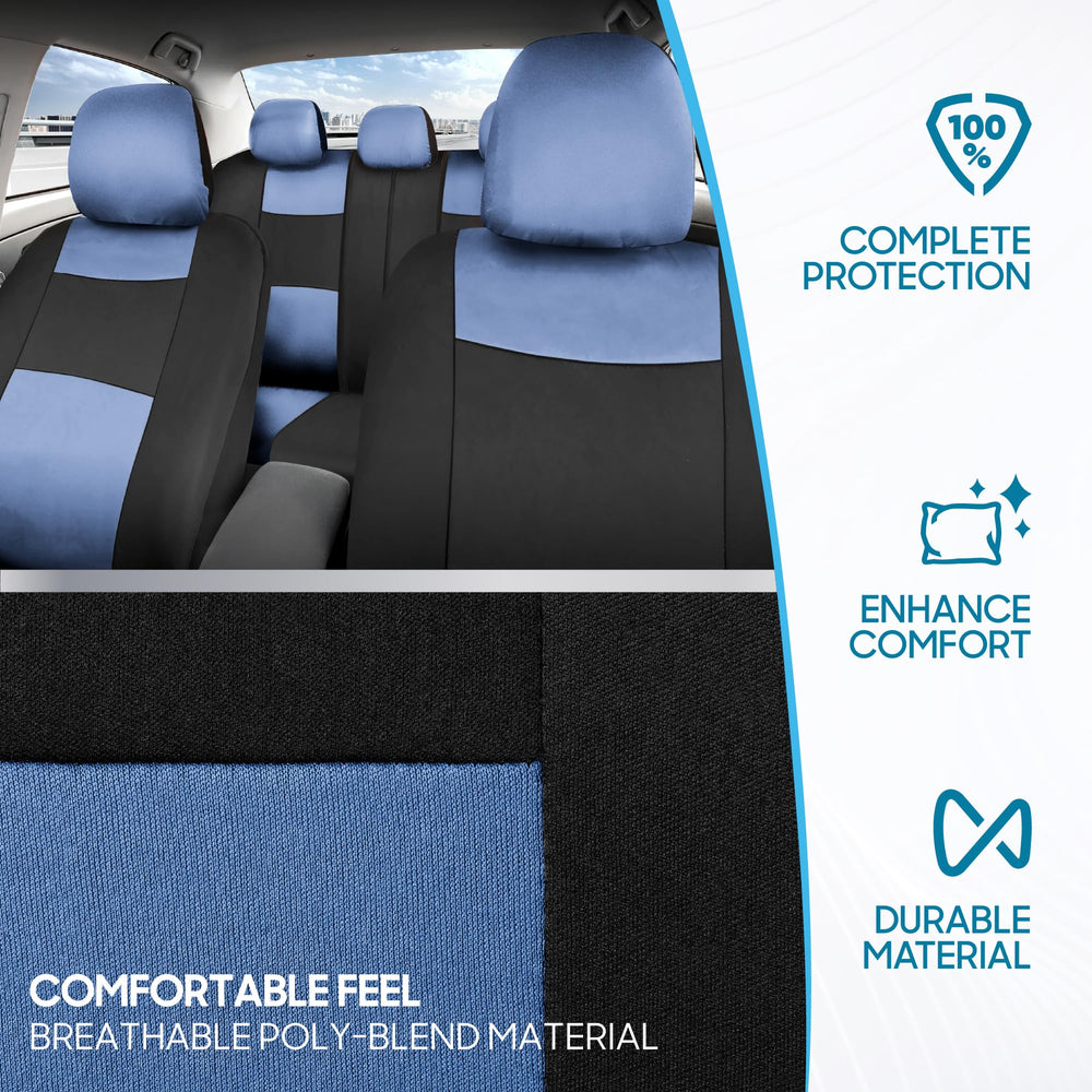 BDK contrast stitching detail adds modern style and durability