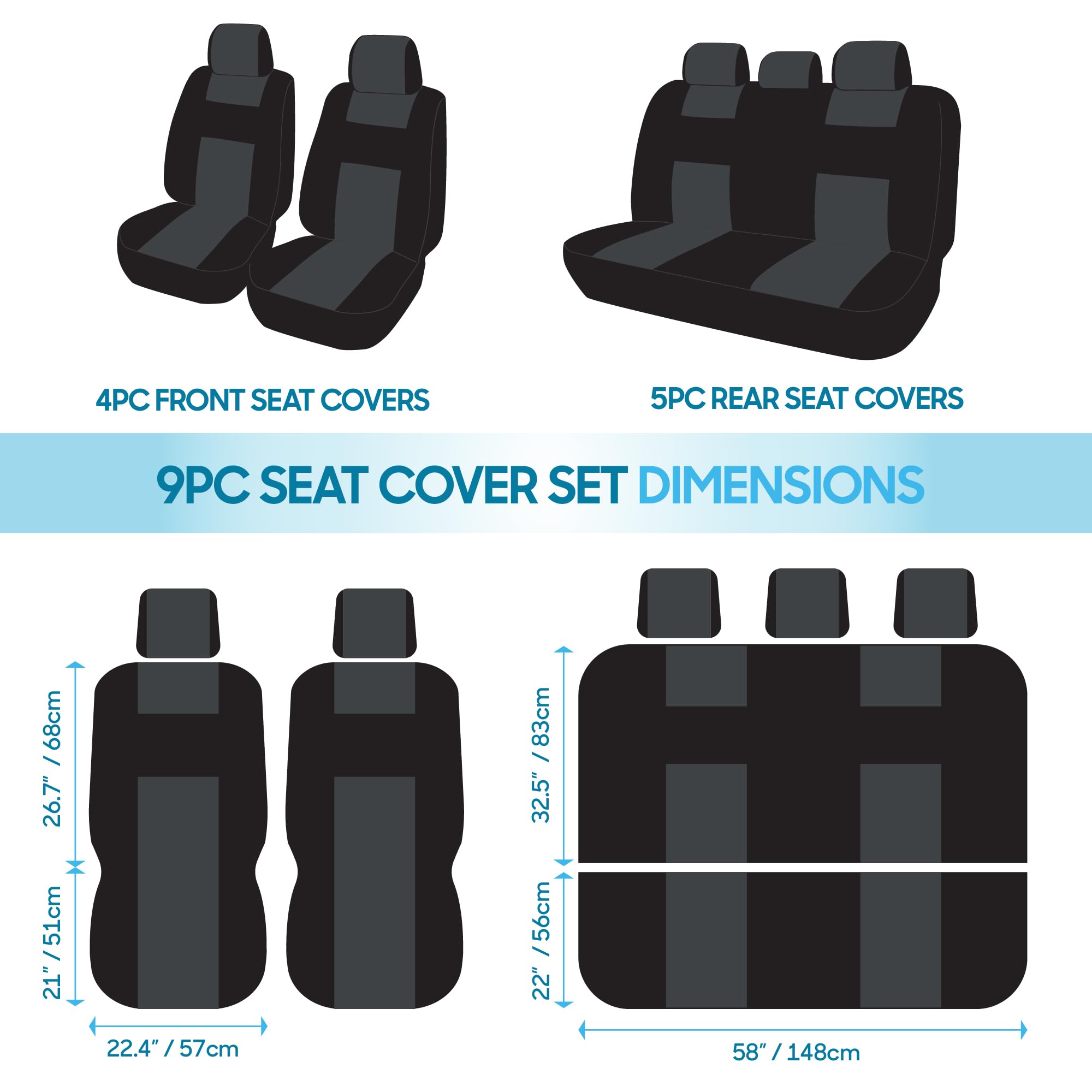 BDK size comparison with ruler conveying true scale and fit guidance
