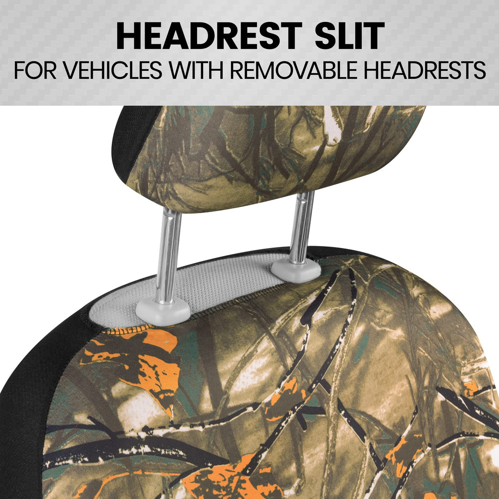 BDK fabric close-up showing breathable texture and realistic camo print