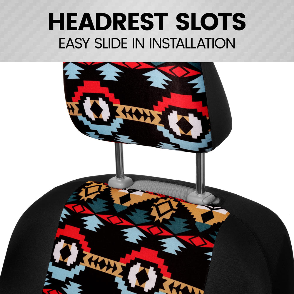 BDK installation straps and hooks displayed for easy, secure setup