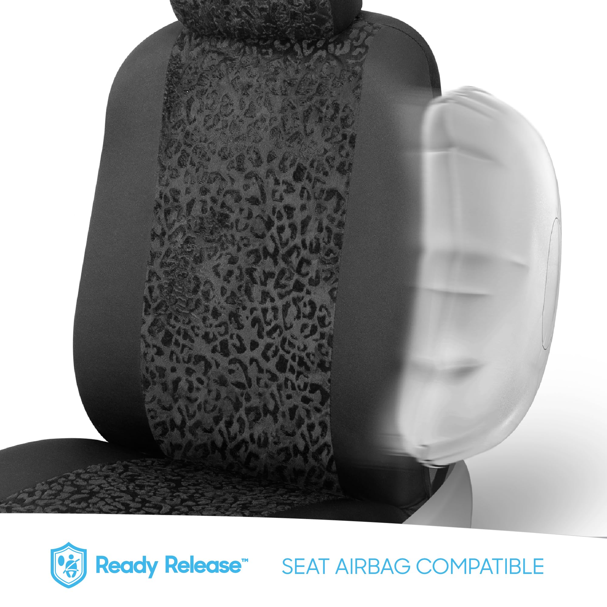 BDK installed in SUV front seats displaying full coverage and refreshed interior benefit