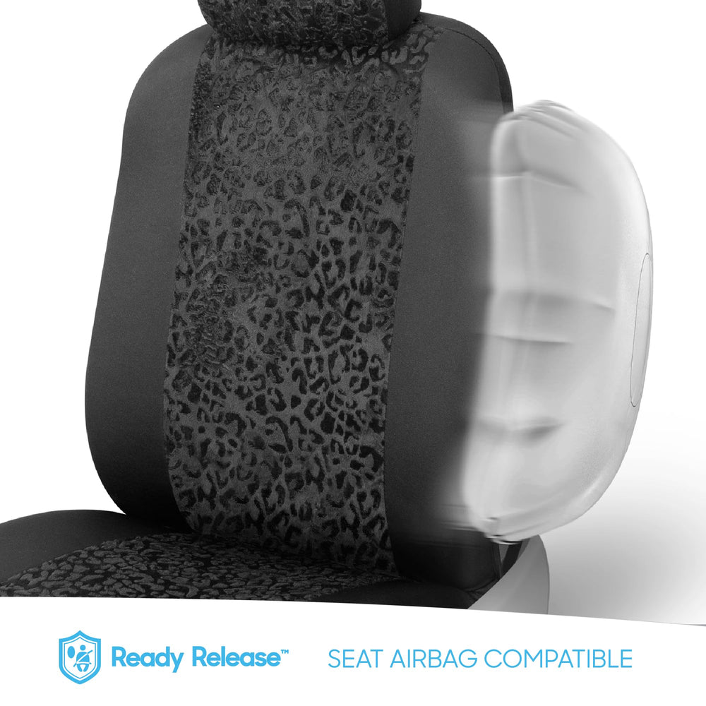 BDK installed in SUV front seats displaying full coverage and refreshed interior benefit