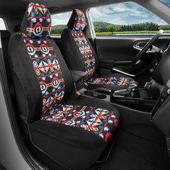 BDK pattern fabric texture close-up highlighting durable, soft material