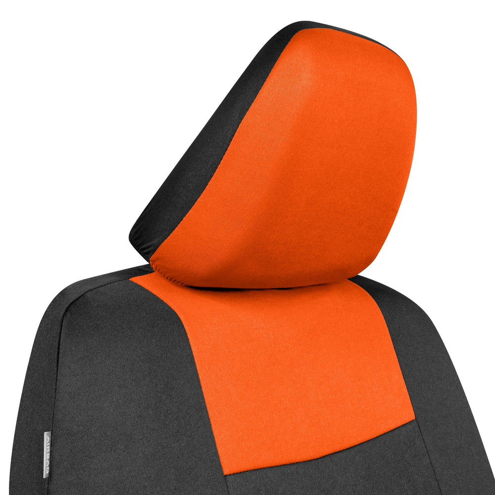 BDK close-up of stitching and poly texture highlighting durable construction