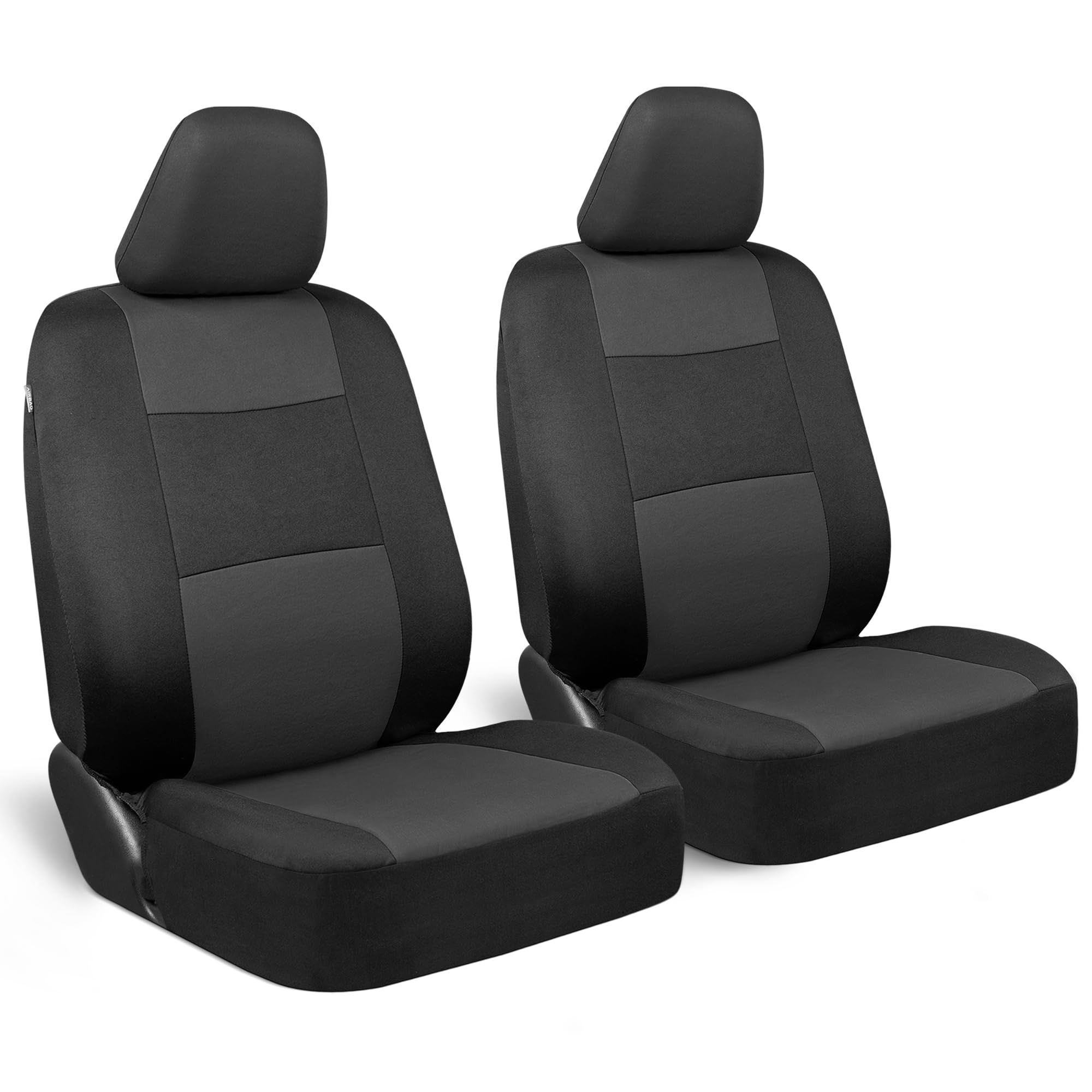 BDK PolyPro front view showing full seat protection and clean look