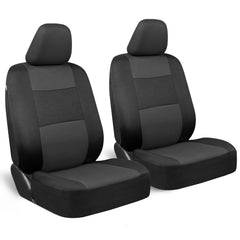 BDK PolyPro front view showing full seat protection and clean look