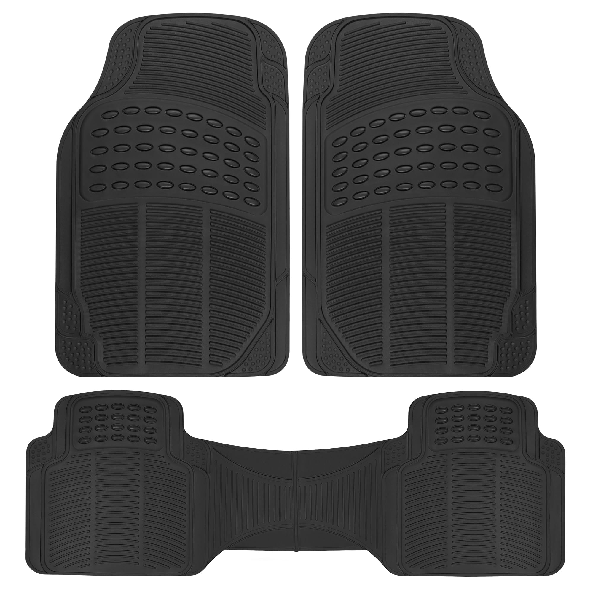 BDK front mat overview showing full coverage and durable protection