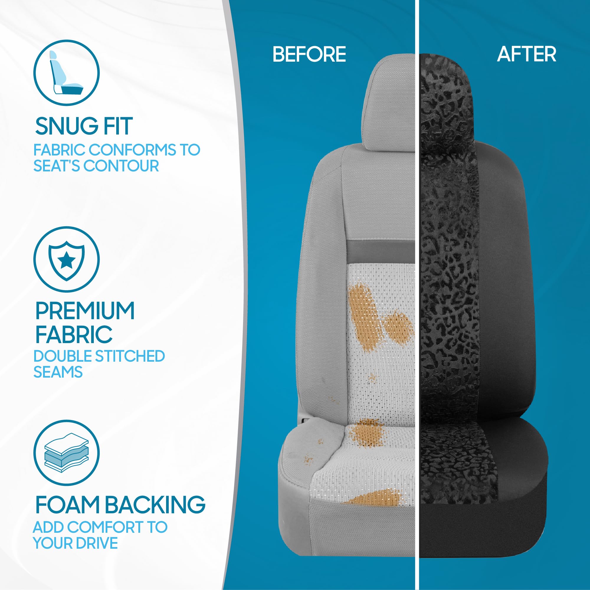 BDK scale comparison with hand measuring seat for universal fit guidance benefit