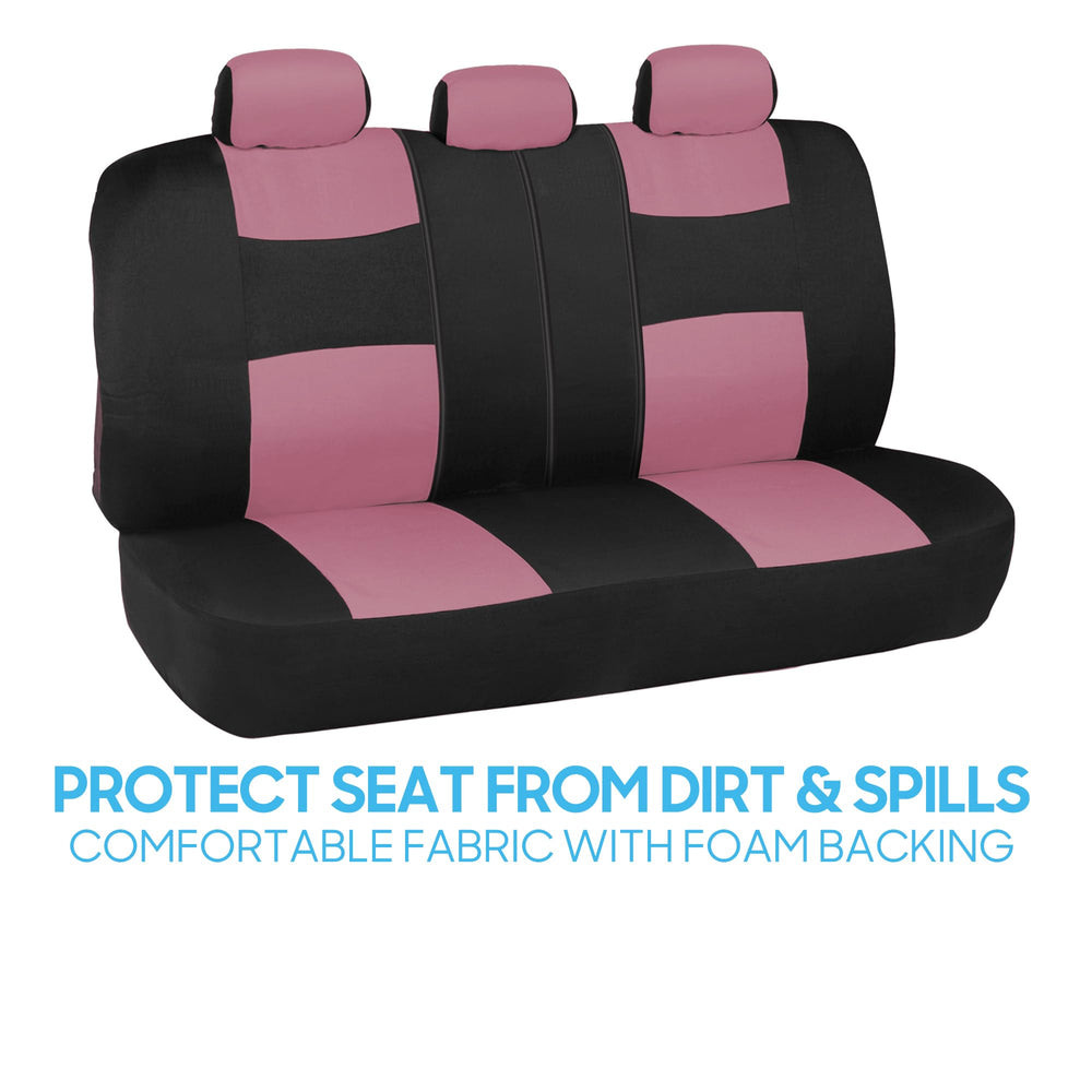 BDK seat covers in a compact SUV lifestyle boosting cabin style and comfort
