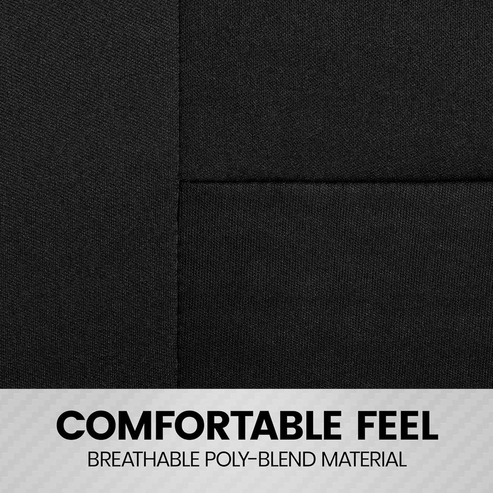 BDK seat covers in vehicle interior lifestyle shot showing refreshed cabin appearance