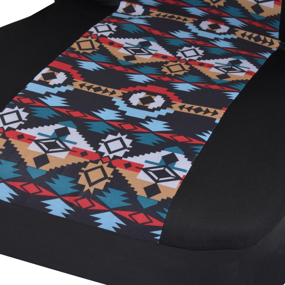 BDK seat in compact SUV lifestyle scene adding color and protection