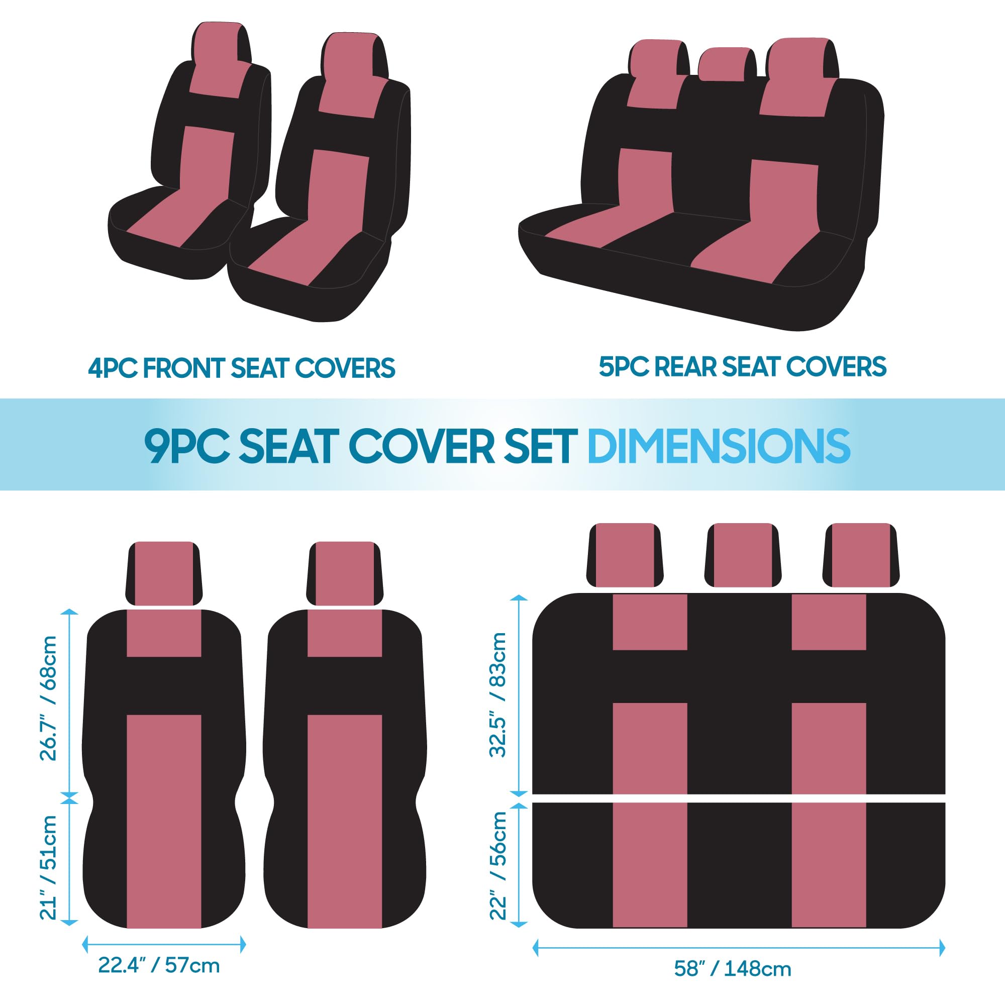 BDK size comparison with soda can illustrating scale and seat fit