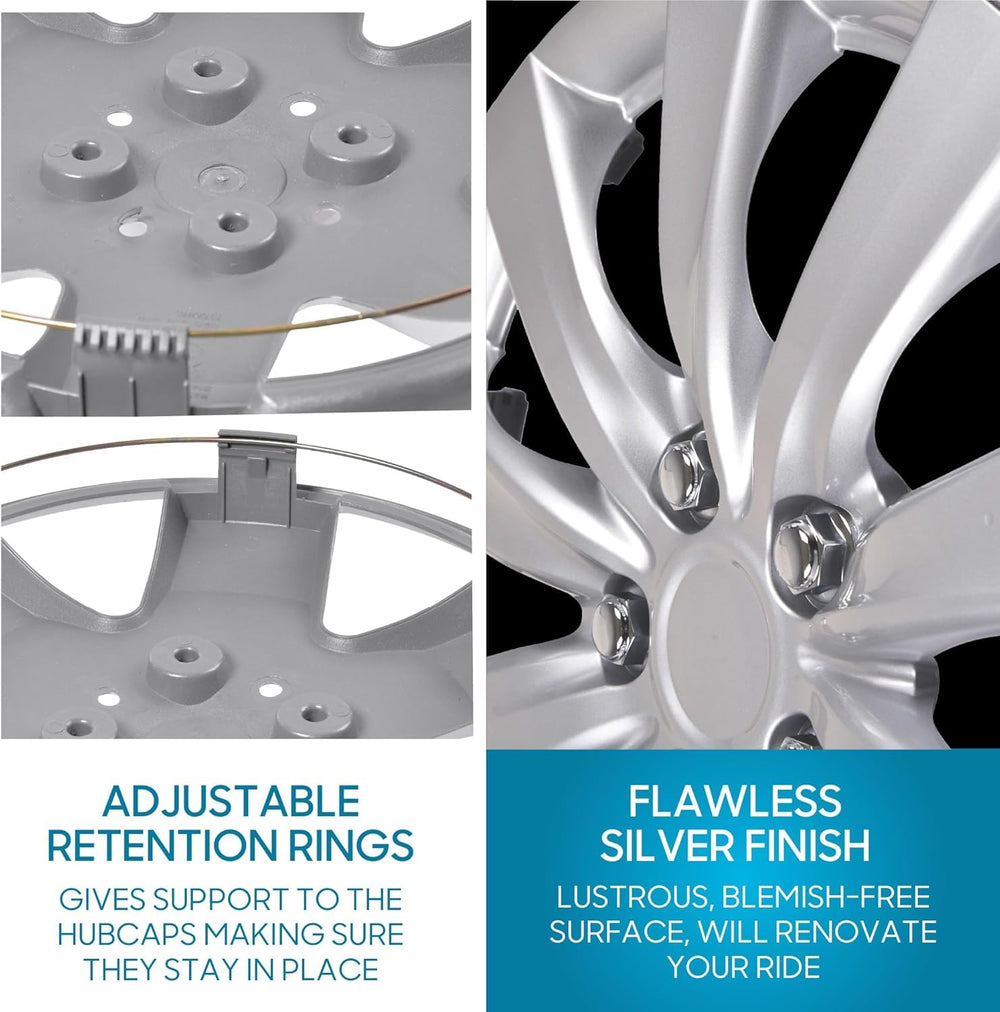BDK product label and instructions sheet showing simple tool-free installation benefit
