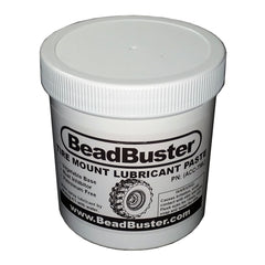 BeadBuster front label on 16 oz jar showing product name and benefits