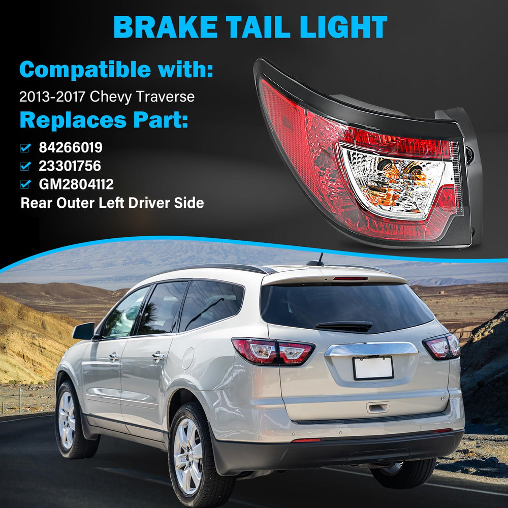 BeamTrack left taillight rear connector view showing plug-fit ease and reliability