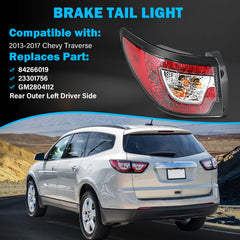 BeamTrack left taillight rear connector view showing plug-fit ease and reliability