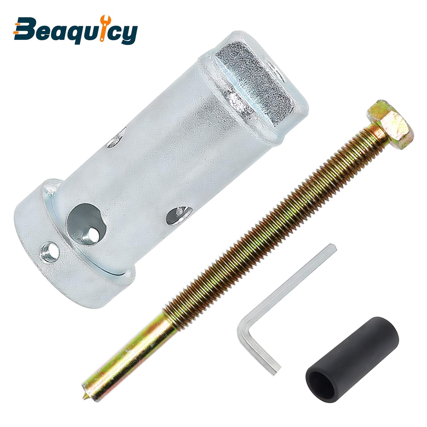 Beaquicy detailed shot of four pull fingers ensuring balanced, safe removal