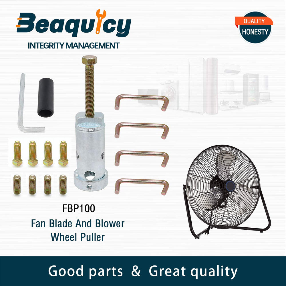 Beaquicy packaged kit overhead with components for convenient on‑site use