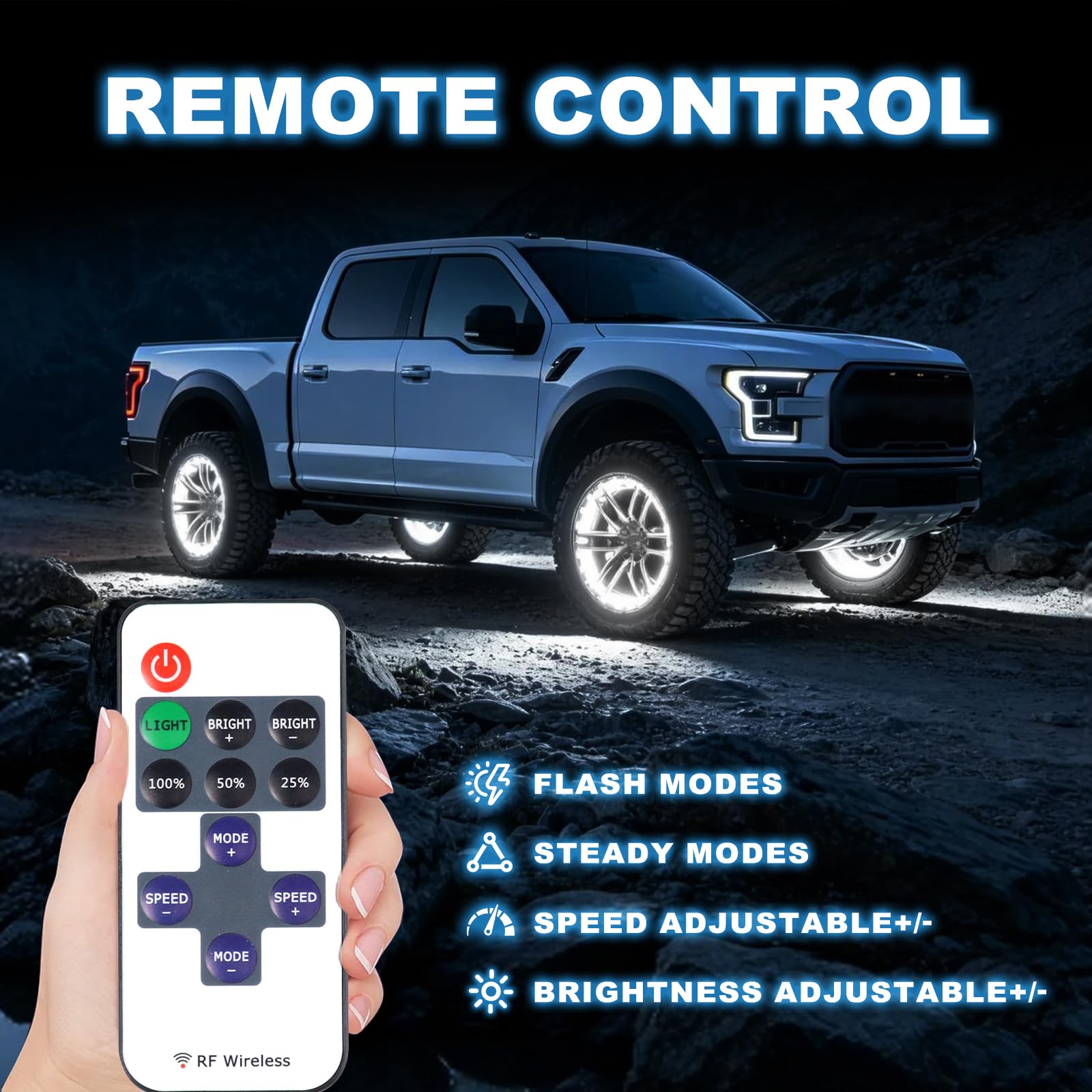 Beatto waterproof seal and aluminum housing highlighting weather resistance and durability